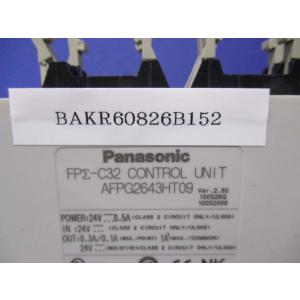中古PANASONIC FPE-C32 CONT...の商品画像