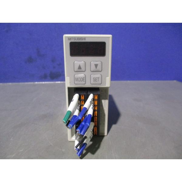 中古 MITSUBISHI POWER AMPLIFIER LD-10PAU-A パワーアンプ DC...