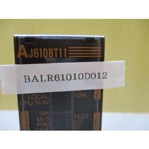中古 MITSUBISHI AJ61QBT11...の詳細画像5