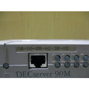 中古 DECserver 90M 08-00-...の詳細画像1