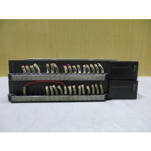 中古 三菱 AC入力ユニット AX10 2個 (...の商品画像