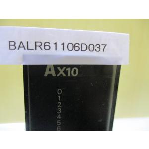 中古 三菱 AC入力ユニット AX10 2個 ...の詳細画像1