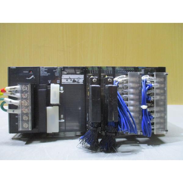 中古 OMRON POWER SUPPLY UNIT CJ1W-PA202/SYSMAC CJ1G ...