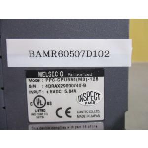 中古 CONTEC MELSEC-Q PPC-...の詳細画像1