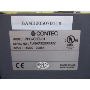 中古 CONTEC PPC-COT-01 (B...の詳細画像1