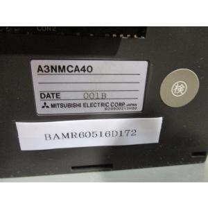中古MITSUBISHI A3ANMCA40 メ...の商品画像