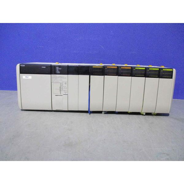 中古 OMRON PA206 / CQM1H-CPU11/ 0CH/ID212*2/0C222*3 ...