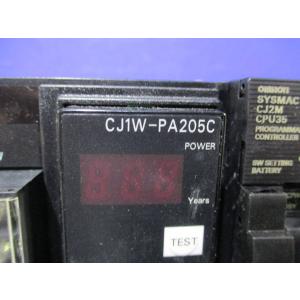 中古 OMRON CJ1W-PA205C/SY...の詳細画像1