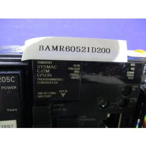 中古 OMRON CJ1W-PA205C/SY...の詳細画像4