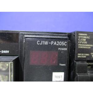 中古 OMRON CJ1W-PA205C/SY...の詳細画像5