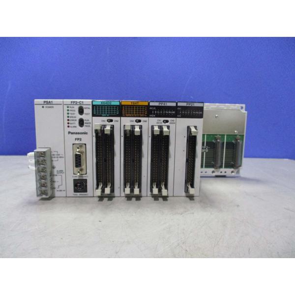 中古 Panasonic FP2-BP09 PSA1 FP2-C1 X64D2 Y64T PP41 ...