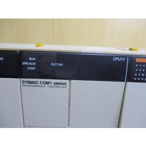 中古 OMRON SYSMAC CQM1/CP...の詳細画像2
