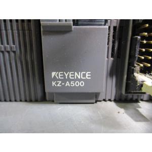 中古 KEYENCE KZ-A500/U4/C...の詳細画像4