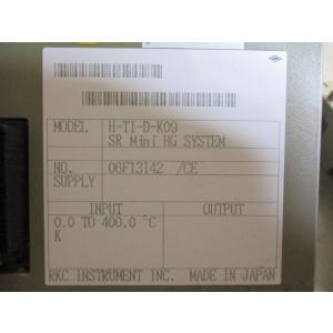 中古 RKC H-TI-D-K09*3/H-P...の詳細画像4
