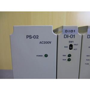 中古 YASKAWA電機 PS-02,DI-0...の詳細画像2