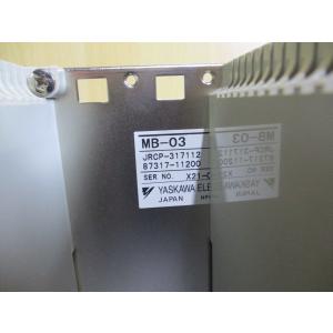 中古 YASKAWA電機 PS-02,DI-0...の詳細画像3