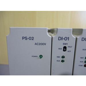 中古 YASKAWA電機 PS-02,DI-0...の詳細画像3