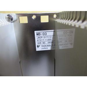 中古 YASKAWA電機 PS-02,DI-0...の詳細画像4