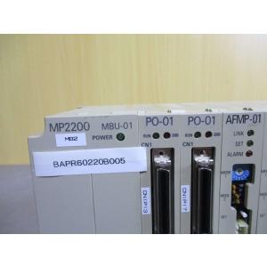 中古 YASKAWA電機 MP2200MBU-...の詳細画像2