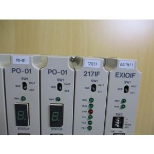 中古YASKAWA PS-02 AC200V/...の詳細画像1