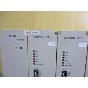 中古YASKAWA PS-02 AC200V/...の詳細画像3