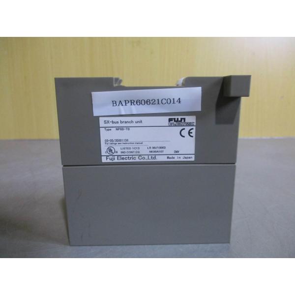 中古 FUJI ELECTRIC NP8B-TB SX-bus branch unit (BAPR6...