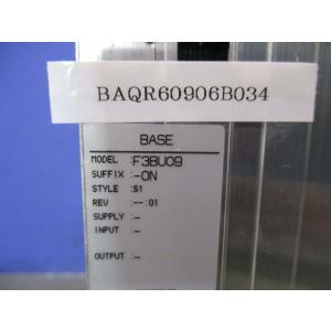 中古YOKOGAWA F3BU09-ON/F3P...の商品画像