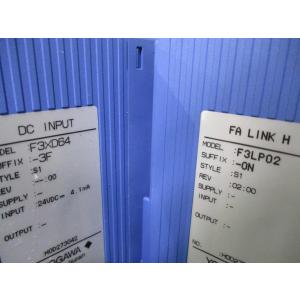 中古YOKOGAWA F3BU09-ON/F3...の詳細画像2