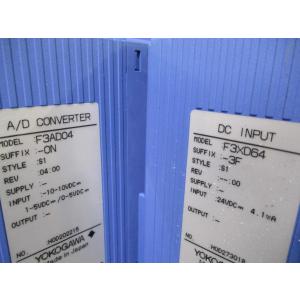 中古YOKOGAWA F3BU09-ON/F3...の詳細画像3