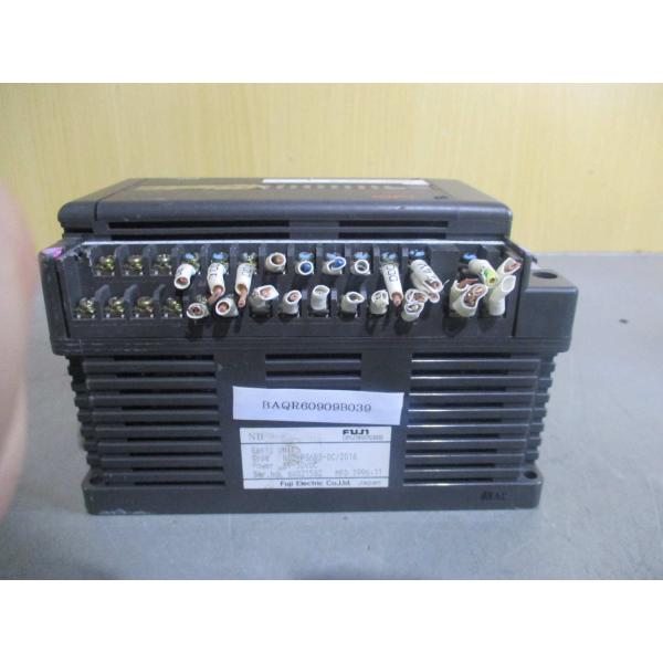 中古Fuji Electric NB2-P36R3-DC/Z018 Basic Unit(BAQR6...