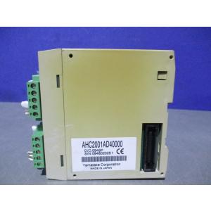 中古YAMATAKE 調節計 AHC2001A...の詳細画像1