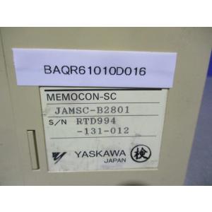 中古 Yaskawa JAMSC-B2801 ...の詳細画像4