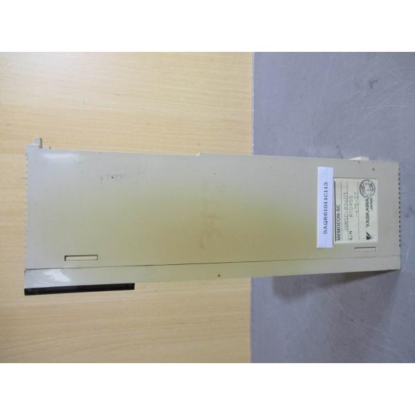 中古 YASKAWA MEMOCON-SC 入力モジュール JAMSC-B2603  (BAQR61...