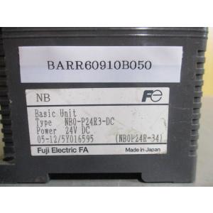 中古 FUJI NB0-P24R3-DC Ba...の詳細画像1