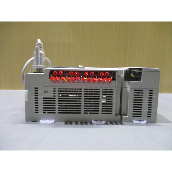 中古 三菱 FX3U-32MT/ES-A + FX3U-16CCL-M(BARR61128C040)