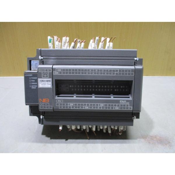 中古 FUJI NB2U36R-14 NB BASIC UNIT DC24V (BASR80307B...