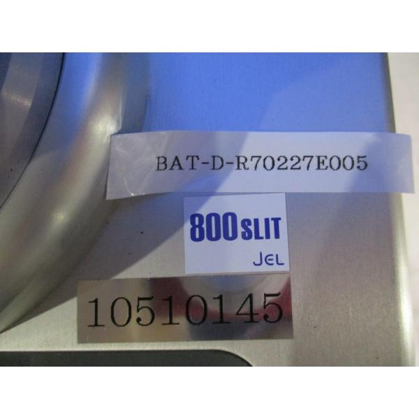 中古 JEL 800 SLIT Robot ASML 10510145 <送料別着払い> (BAT-...