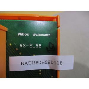 中古NIHON WEIDMULLER RS-E...の詳細画像5