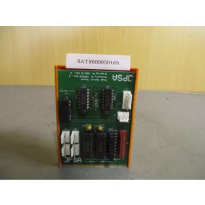 中古 JPSA 4-AXIS INVERTER...の詳細画像1