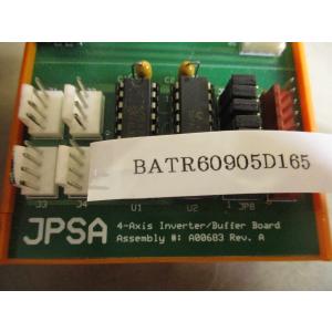 中古 JPSA 4-AXIS INVERTER...の詳細画像5