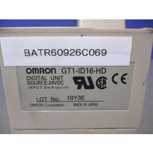 中古Omron GT1-ID16-HD Digi...の商品画像
