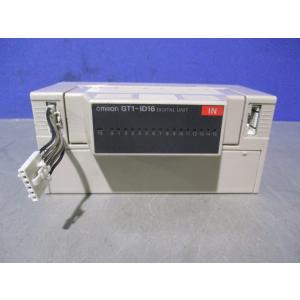 中古Omron GT1-ID16-HD Dig...の詳細画像3