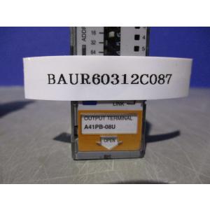 中古 ANYWIRE OUTPUT TERMI...の詳細画像1