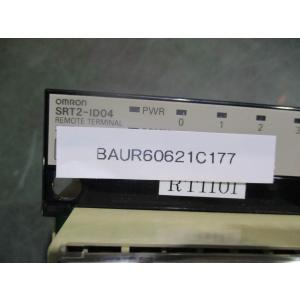 中古 Omron SRT2-ID04 INPU...の詳細画像1