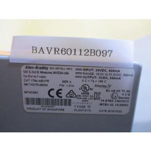中古 ALLEN BRADLEY CAT 17...の詳細画像5