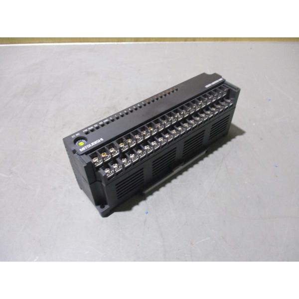 中古 MITSUBISHI I/O LINK REMOTE UNIT AJ55TB32-16DR I...