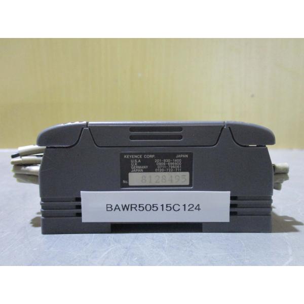 中古  KEYENCE 表示機能内蔵PLC KZ-24T(BAWR50515C124)