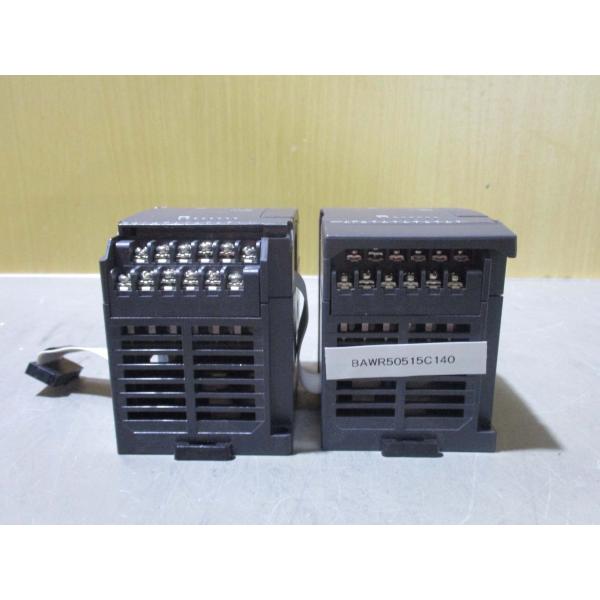中古 KEYENCE キーエンス KV-N16ET ２個(BAWR50515C140)