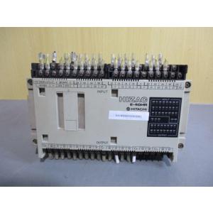 中古 HITACHI E40HR プログラマブル...の商品画像