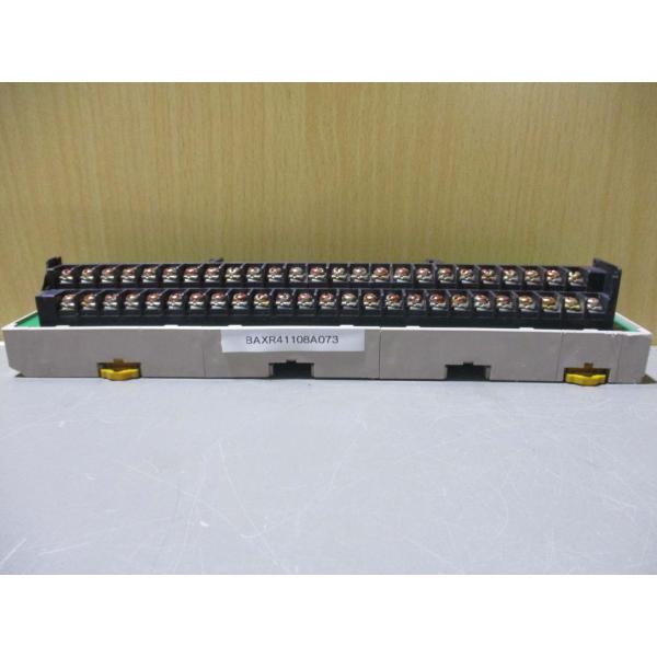 中古 OMRON コネクタ端子台変換ユニットXW2B-50G5(BAXR41108A073)